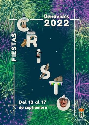 Fiestas patronales en honor al Bendito Cristo de la Vera Cruz 2022 Benavides